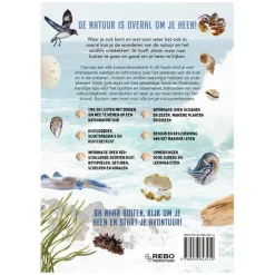 Natuuronderzoekers Kust Clearance