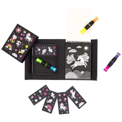 Selecta Neon Kleurset - Eenhoorns en Vrienden Best