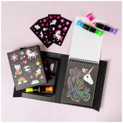 Selecta Neon Kleurset - Eenhoorns en Vrienden Best