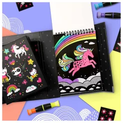 Selecta Neon Kleurset - Eenhoorns en Vrienden Best