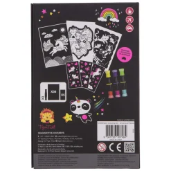 Selecta Neon Kleurset - Eenhoorns en Vrienden Best