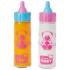 Magische Drinkflesjes, 2st.-New Born Baby Discount