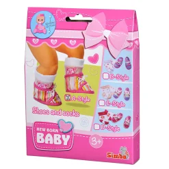 Sokken & Gestreepte Schoentjes>New Born Baby Outlet