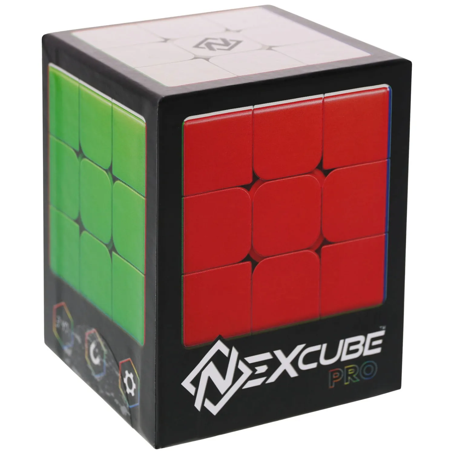 Nexcube Pro Cube - Breinpuzzel-Goliath Games Outlet