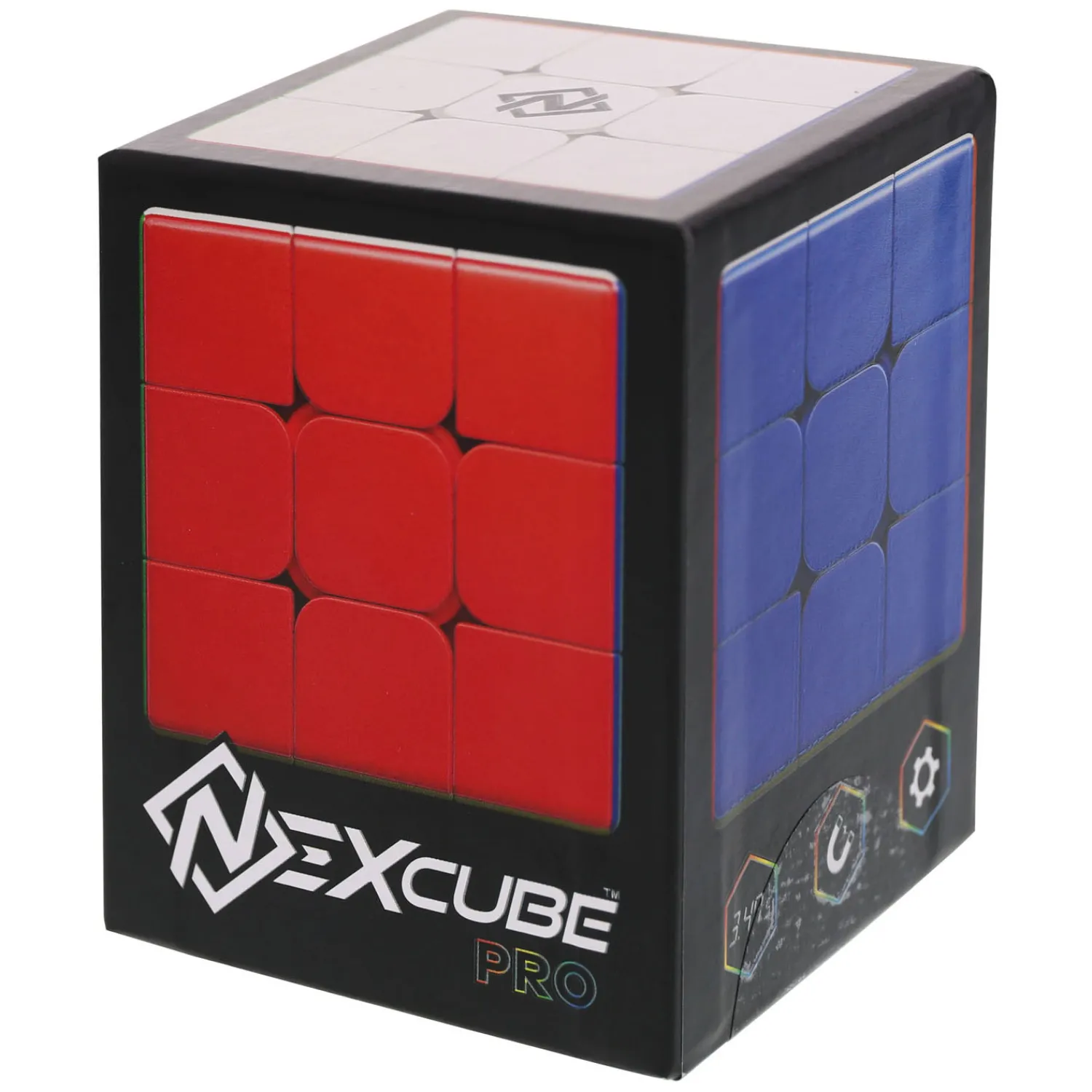 Nexcube Pro Cube - Breinpuzzel-Goliath Games Outlet