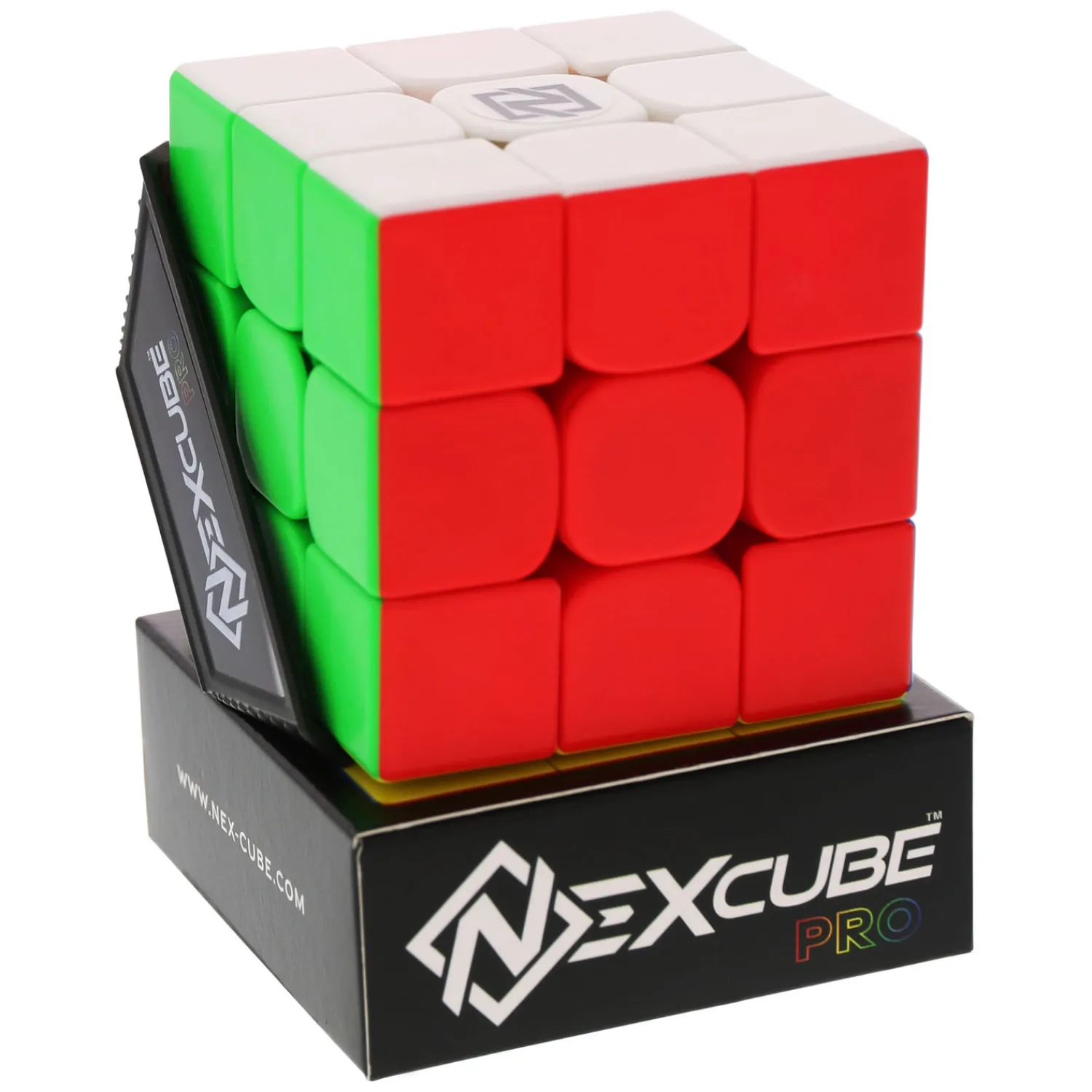 Nexcube Pro Cube - Breinpuzzel-Goliath Games Outlet