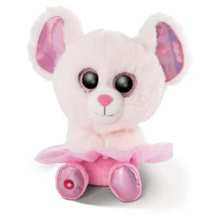Nici Glubschis Pluchen Knuffel Ballerina Muis Yammy, 15cm Online