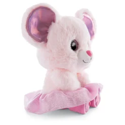 Nici Glubschis Pluchen Knuffel Ballerina Muis Yammy, 15cm Online