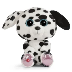 Glubschis Pluchen Knuffel Dalmation Dottino, 25cm-Nici Clearance