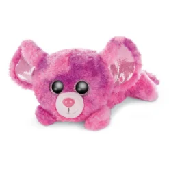 Glubschis Pluchen Knuffel Liggende Muis Maisie, 25cm-Nici Outlet