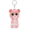 Nici Glubschis Pluchen Sleutelhanger Tijger Fula, 9cm Sale