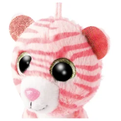 Nici Glubschis Pluchen Sleutelhanger Tijger Fula, 9cm Sale