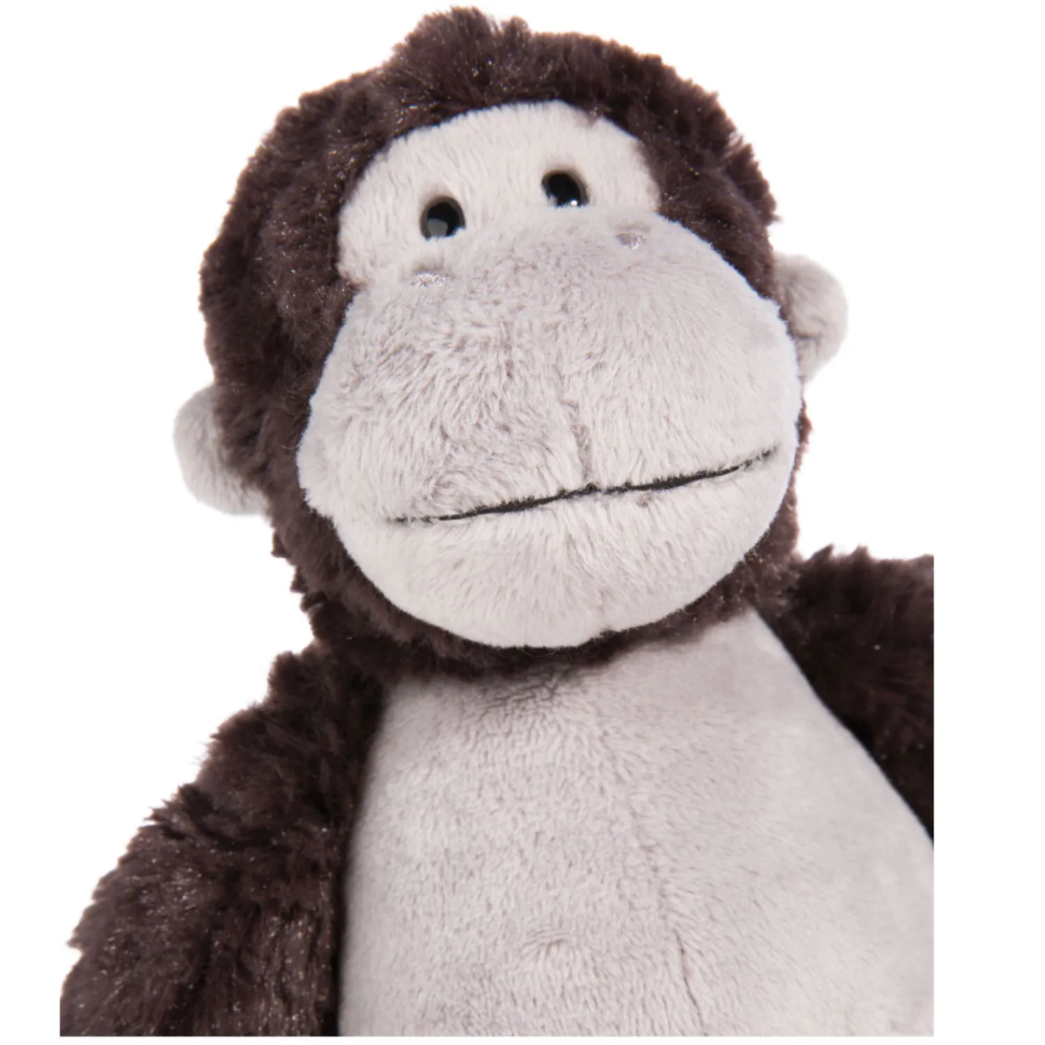 Nici Pluchen Knuffel Aap, 20cm Hot