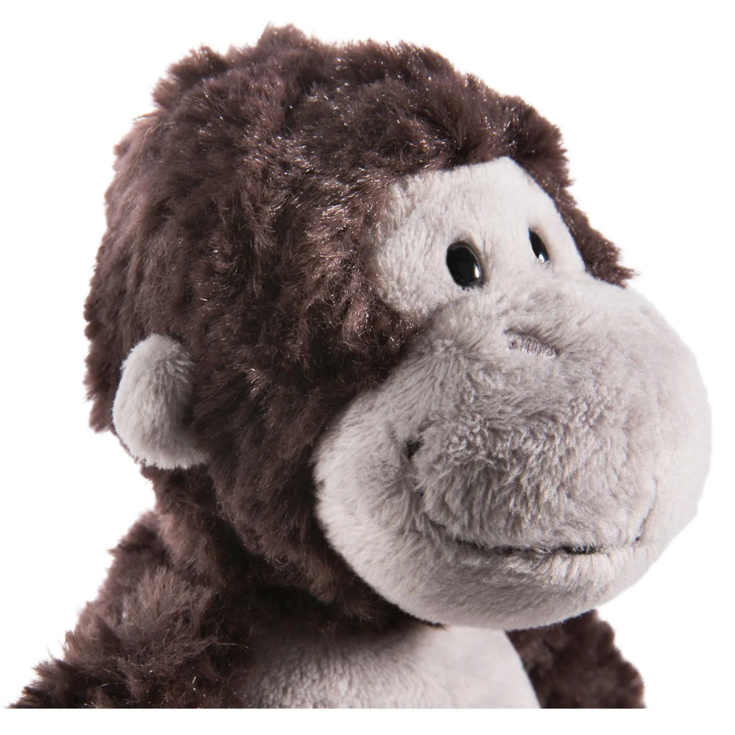 Nici Pluchen Knuffel Aap, 20cm Hot