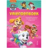 Nickelodeon PAW Patrol vriendenboek  Roze>Deltas Outlet