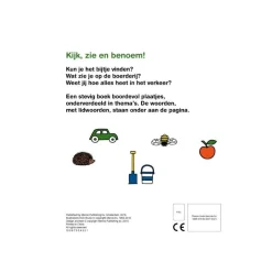 nijntje aanwijsboek-Centraal Boekhuis Best