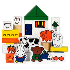 Bambolino Toys Nijntje Blokken Boerderij Online