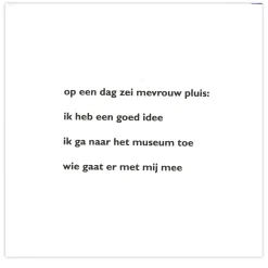 nijntje in het museum-Centraal Boekhuis Discount