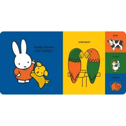 nijntje kijkt-Centraal Boekhuis Best