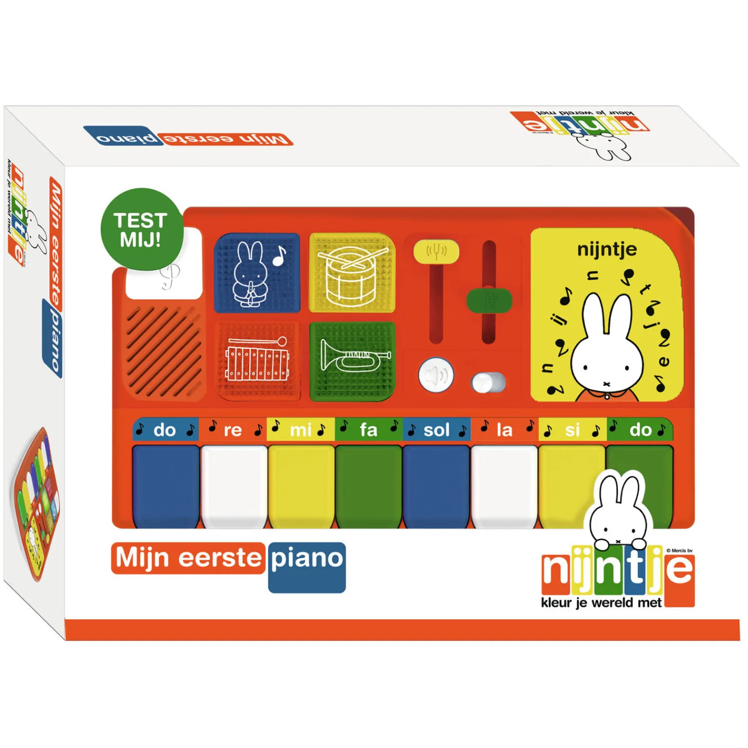Nijntje Mijn Eerste Piano>Studio 100 Sale