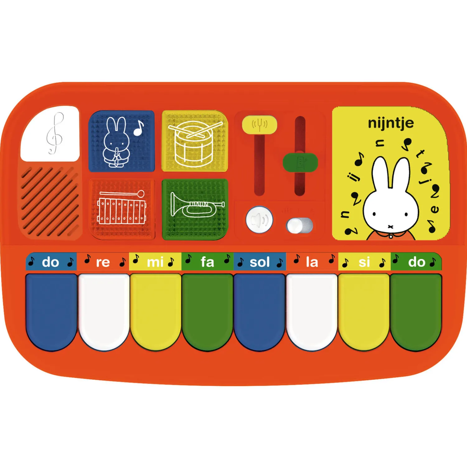 Nijntje Mijn Eerste Piano>Studio 100 Sale