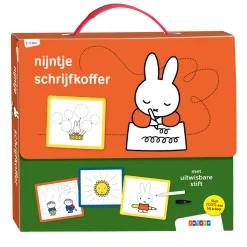 WPG Uitgevers Nijntje Schrijfkoffer Best