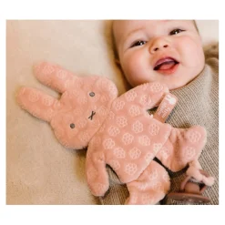 Nijntje Speendoekje - Roze-