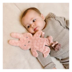 Nijntje Speendoekje - Roze-