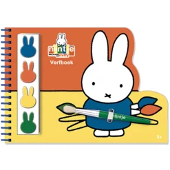 Nijntje Verfblok>Bambolino Toys