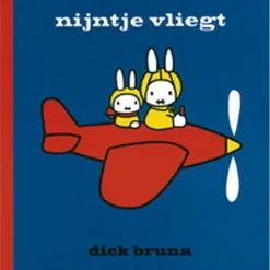 nijntje vliegt>Centraal Boekhuis Best