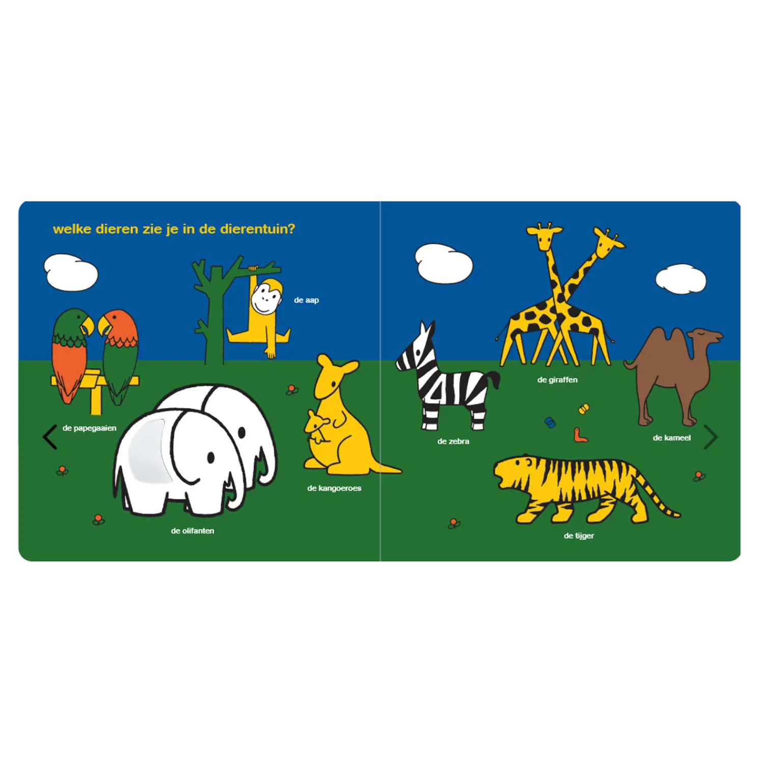 nijntje voelboek woordjes leren-Centraal Boekhuis Sale