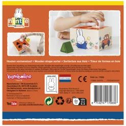 Nijntje Vormenstoof Hout><noscript><img width=