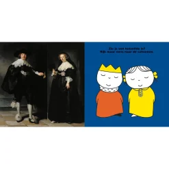 Centraal Boekhuis nijntje x rembrandt New