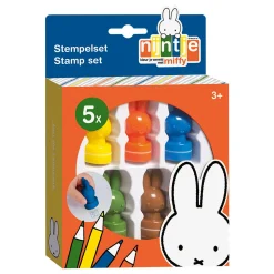 Nijntje Zelfinktende Stempels>Bambolino Toys Clearance