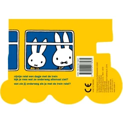 Centraal Boekhuis nijntjes treinreis Clearance