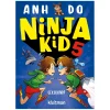 Uitgeverij Kluitman Ninja Kid 5 - Gekloond!