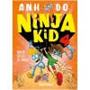 Ninja Kid 4 - Ninja steelt de show>Uitgeverij Kluitman New