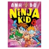 Ninja Kid 8 Een Hondenleven-Uitgeverij Kluitman