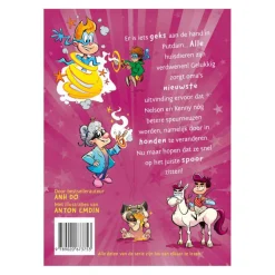 Ninja Kid 8 Een Hondenleven-Uitgeverij Kluitman