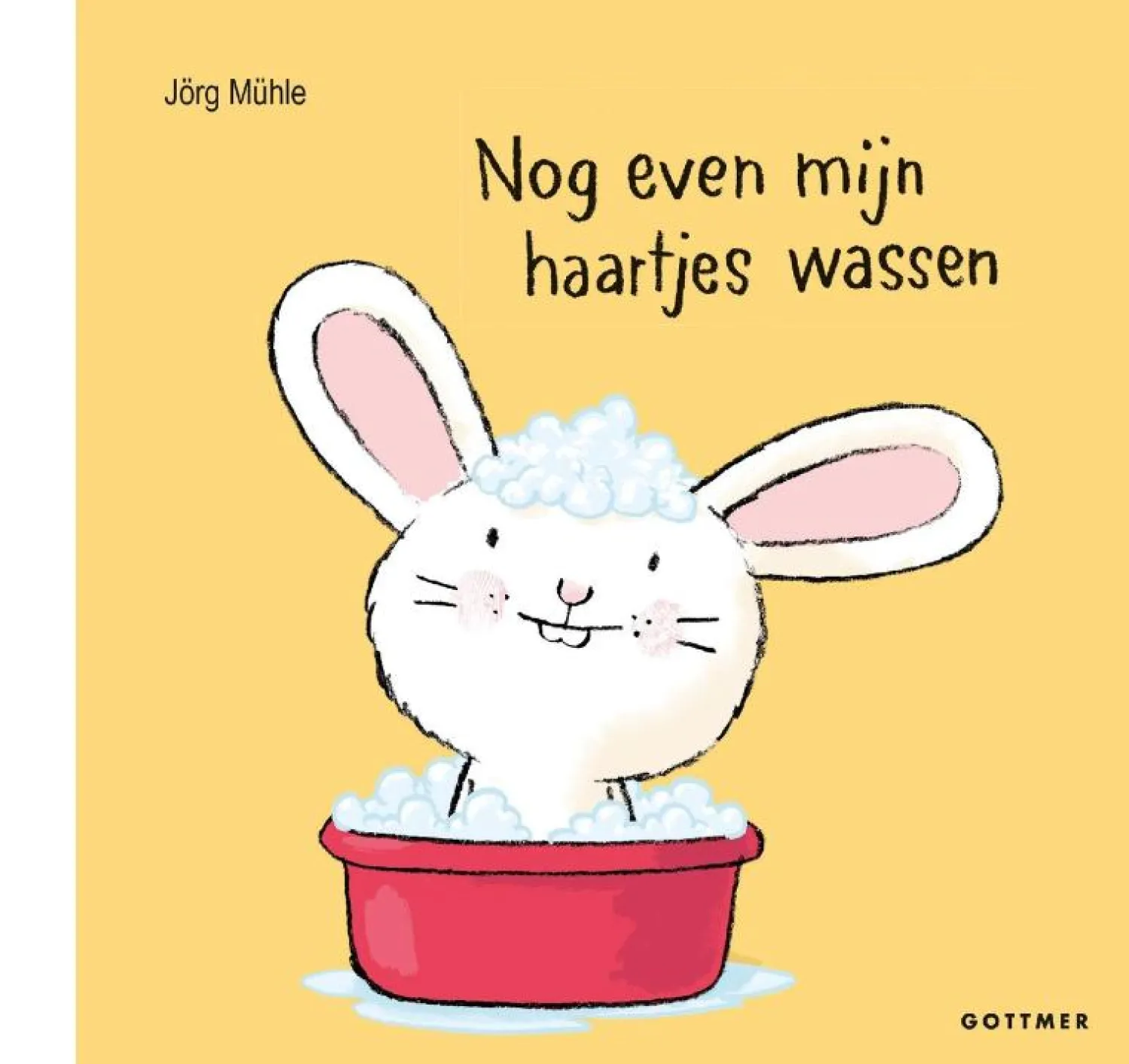 Nog even mijn haartjes wassen-Gottmer Uitgevers Groep
