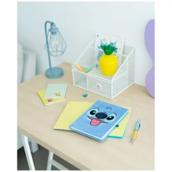 Notiteboek Stitch met Pen Clearance