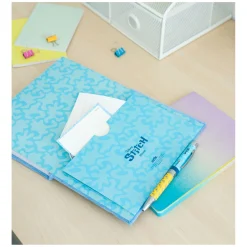 Notiteboek Stitch met Pen Clearance