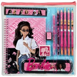 Undercover Notitie en Schrijfset Barbie Clearance