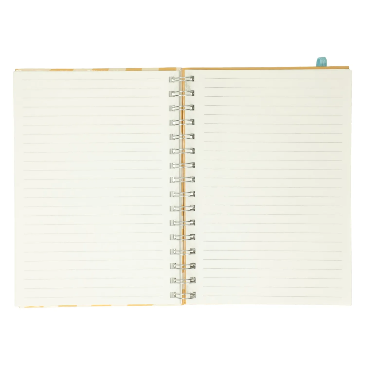 Notitieboek A5 met Elastiek- Hot