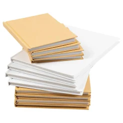 Creativ Company Notitieboek Divers, 72st. Hot