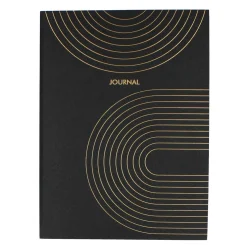 Notitieboek Klassiek Goud A5- Best