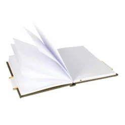 Notitieboek Ribfluweel A5- Best