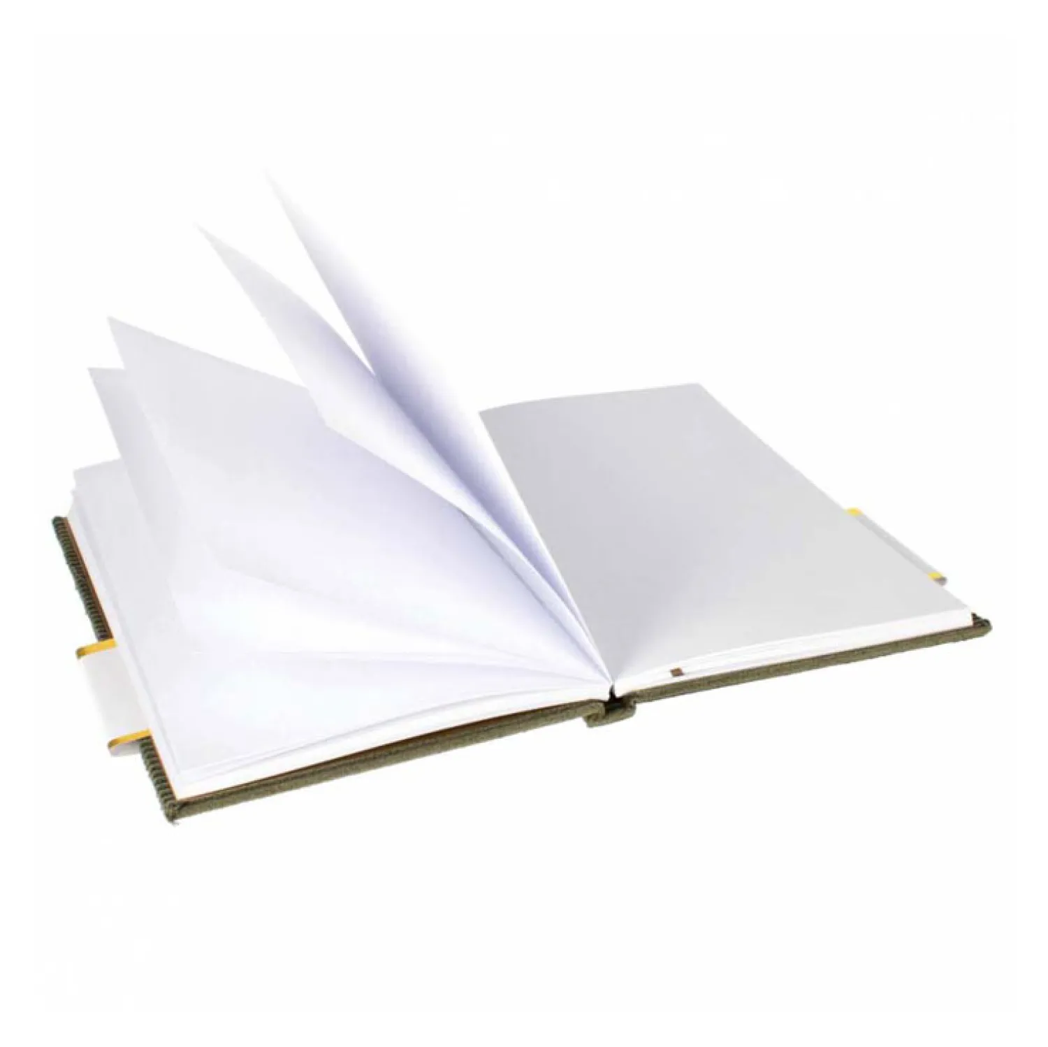 Notitieboek Ribfluweel A5- Best