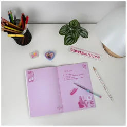 Undercover Notitieboek Set Barbie, 7dlg. Online