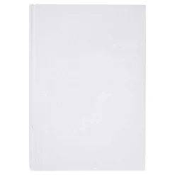 Creativ Company Notitieboek Wit A5, 60 Pagina's Sale